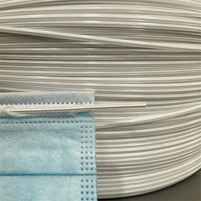 Os Pp flexíveis escolhem o fio do nariz do núcleo para a barra 3.0mm das máscaras