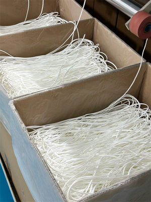 3,5 máscara protetora elástica 2.5mm ajustável de StringFor 3D do estiramento do cabo do milímetro 3mm