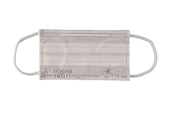 cabo elástico liso 5mm macio de 6mm 3mm para o cabo da corda do laço da orelha do suporte das máscaras