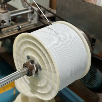 barra dobro da ponte do fio do nariz do núcleo de 5.0mm para a máscara protetora N95